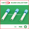 Tubo de recogida de sangre HENSO PT